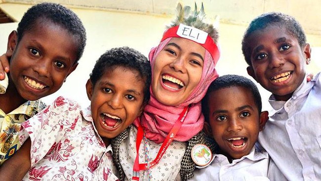 Di Fakfak, Papua Barat, ada masjid yang menggambarkan semangat toleransi dan kekayaan budaya masyarakat Papua.