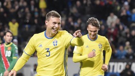 Gol Tunggal Swedia Ancam Peluang Italia ke Piala Dunia