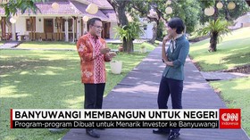 Banyuwangi Membangun Untuk Negeri