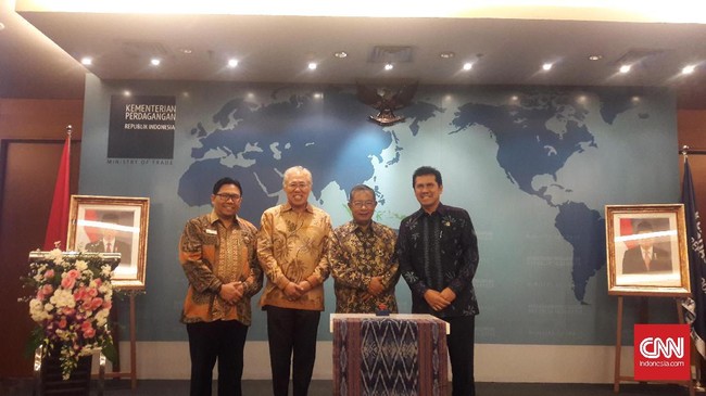 Sistem ini juga akan menaikkan peringkat kemudahan berusaha (Ease of Doing Business/EoDB) di Indonesia, yang saat ini berada di peringkat 91.