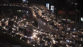 Natal dan Tahun Baru, Operasional Angkutan Barang Dibatasi