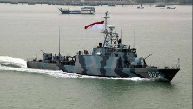 Kalau memang sudah diputuskan oleh TNI karena ada penghinaan terhadap Pancasila, maka Komisi I DPR mengapresiasi ketegasan dari TNI.
