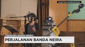 Perjalanan Musik Banda Neira