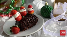 6 Cara Agar Makanan Natal Tak Bikin Kolesterol Jahat Merajalela