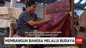 Membangun Bangsa Melalui Budaya
