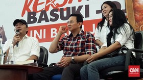 Tiru Ucapan Ahok, Seorang Warga Minta Dipenjara