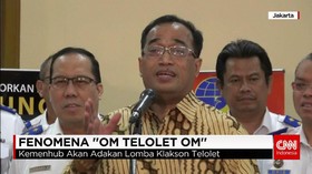 Pemerintah Akan Gelar Lomba Klakson Telolet