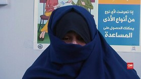 Trauma Kejahatan ISIS Masih Hantui Para Perempuan Mosul