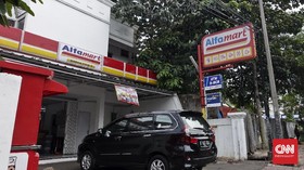 Alfamart Bakal Terbitkan Saham Baru