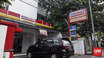Sempat Ditutup, Puluhan Alfamart-Indomaret di Lombok Beroperasi Lagi