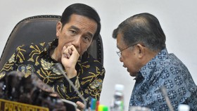 Jokowi Pilih Buka Keran Impor demi Menekan Harga Gas Industri