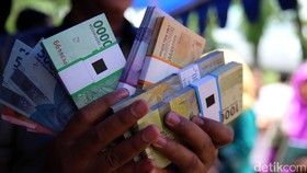 Ubah Uang Rp1.000 Jadi Rp1, BI Minta Jokowi Terbitkan Ampres