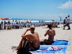 Pemerintah Australia Barat Imbau Warganya Tak Liburan ke Bali