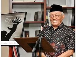 7 Fakta Edhi Sunarso, Pematung Patung Pancoran hingga Misteri Relief Sarinah
