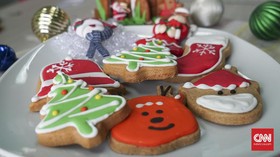 5 Ide Kue untuk Menambah Keceriaan Natal di Rumah