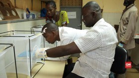 Peneliti di Afrika Ciptakan Sabun Anti-Malaria