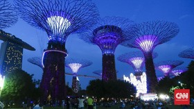 Singapura 'Mengakui' Kotanya Membosankan