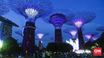 10 Destinasi Wisata Paling Digemari di Asia Tenggara