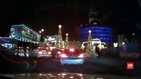 Kamera Dasbor Rekam Insiden Truk Tabrak Pasar Natal Berlin