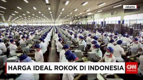 Harga Ideal Rokok Di Indonesia