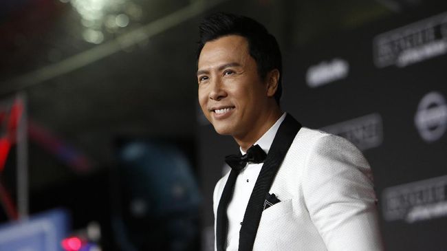 'Ip Man' Bakal Bintangi Film <i>Live Action</i> 'Mulan' Bintang laga Donnie Yen akan berperan dalam film live action 'Mulan.' Aktor yang identik dengan karakter Ip Man itu akan berperan sebagai Commander Tung.