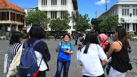Kota Tua Hadirkan Old Town Jazz Series Dua Bulan Sekali