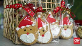 Sajian Menggemaskan untuk Tamu Pesta Natal