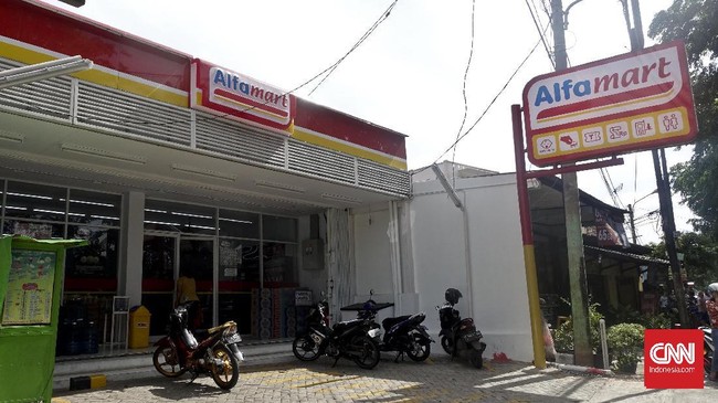 Alfamart mengklaim tak mencari cuan dari kebijakan kantong plastik berbayar. Meskipun, nantinya penggunaan kantong plastik dikenakan Rp200 per lembar.