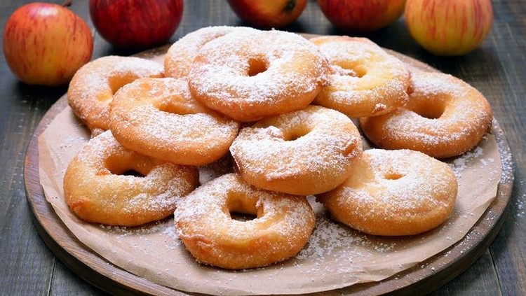 Menu Takjil Resep  Donat  Tanpa  Ulen Dijamin Ngembang Anti 