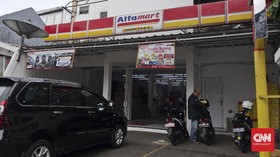 Putusan KIP: Alfamart Gunakan Donasi Untuk CSR Perusahaan