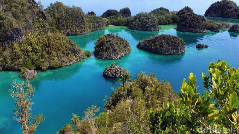 Pemerintah Kabupaten Wakatobi, Sulawesi Tenggara Targetkan 40.000 wisatawan destinasi unggulan Wakatobi pada tahun 2017 mendatang. 