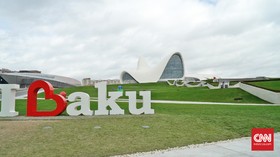 Membangun Dialog Antarpemuda Indonesia-Azerbaijan
