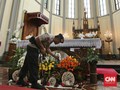 Polda Metro Amankan 1.559 Gereja Saat Natal, 57 Prioritas