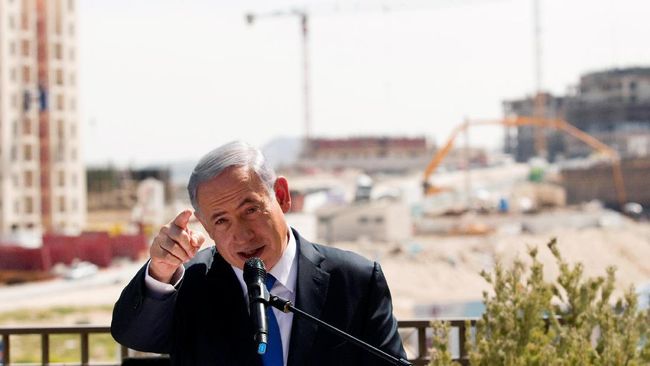 Israel Tetapkan Lokasi Daerah Golan yang Akan Dinamai 'Trump'