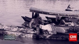 Kisah dari Sungai Seribu Jukung