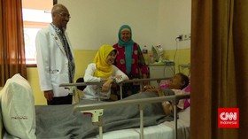 Kasih Penyintas Lupus
