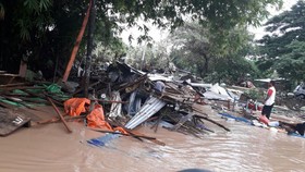 Tanggap Darurat Banjir Bima Diperpanjang Tujuh Hari