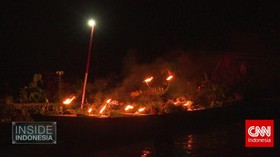 Kisah dari Sungai Seribu Jukung