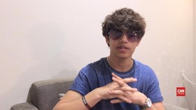 Intim Tiga Menit Bersama Harris J