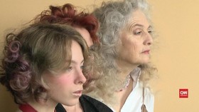 Menolak 'Loyo' di Masa Menopause