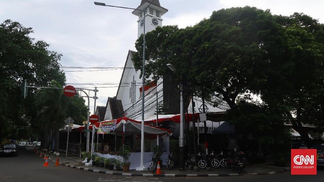 Tahun lalu Ahok melaksanakan misa Natal di GPIB Paulus. Untuk tahun ini pihak gereja belum mendapat pemberitahuan terkait kehadiran Ahok dalam misa Natal.