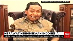 Perjuangan Gus Dur