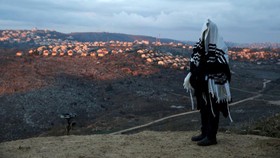 Kondisi Terkini Pemukiman Yahudi di Palestina