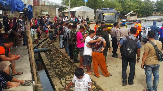 Pelaku teror di Bandung diduga terkait dengan jaringan teroris yang ditangkap di Jatiluhur, Purwakarta pada akhir Desember 2016.