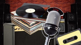 Rilisan Album Musisi Lokal di 2016