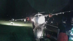 Penyebab Tergelincirnya Wings Air di Semarang Masih Misteri