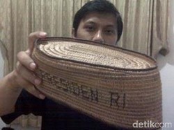 Mengenal Upiah Karanji, Kopiah Gus Dur Khas dari Gorontalo