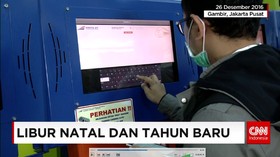 Libur Natal dan Tahun Baru
