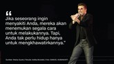 Tutur Terakhir George Michael