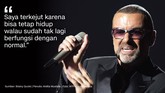 Tutur Terakhir George Michael